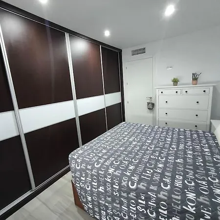 Piso En El Arenal - Arcangel - A/a Central Y Wifi *