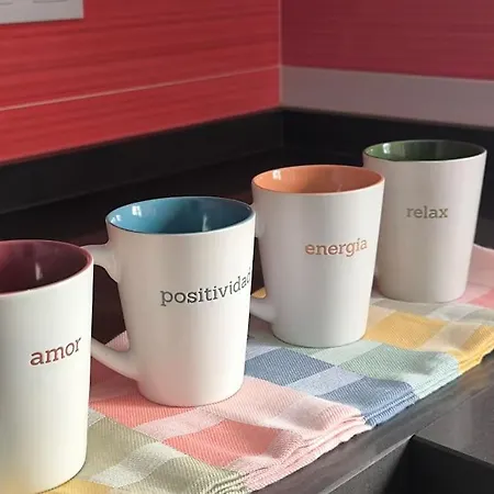 Piso En El Arenal - Arcangel - A/a Central Y Wifi Апартаменты *