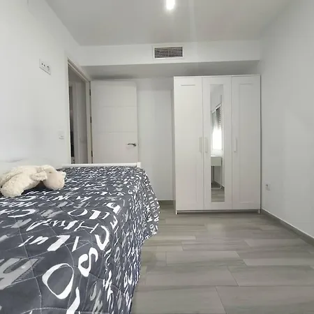 Piso En El Arenal - Arcangel - A/a Central Y Wifi * Cordoba