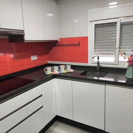 Apartment Piso En El Arenal - Arcangel - A/a Central Y Wifi Cordoba