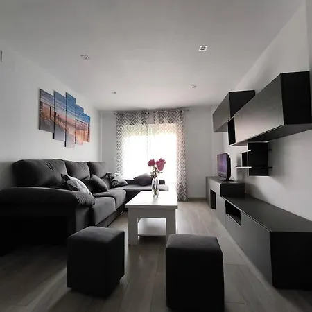 Piso En El Arenal - Arcangel - A/a Central Y Wifi *