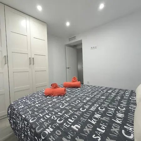 Piso En El Arenal - Arcangel - A/a Central Y Wifi