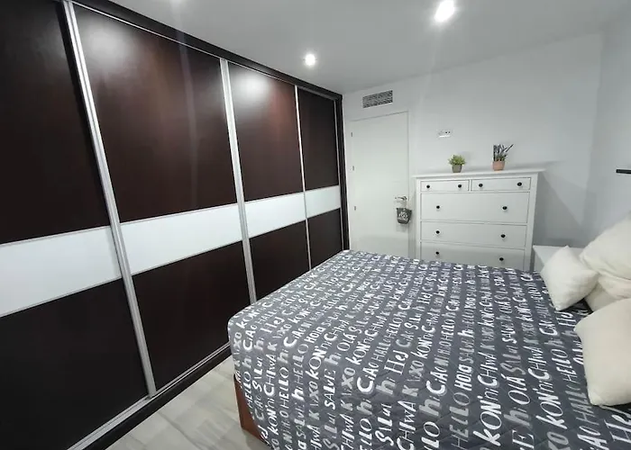 Piso En El Arenal - Arcangel - A/a Central Y Wifi *