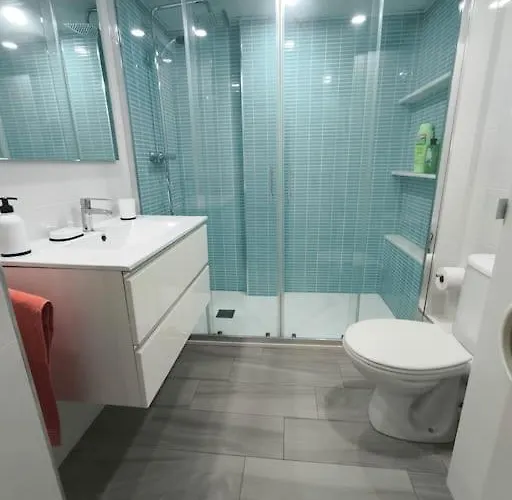 Piso En El Arenal - Arcangel - A/a Central Y Wifi Апартаменты *