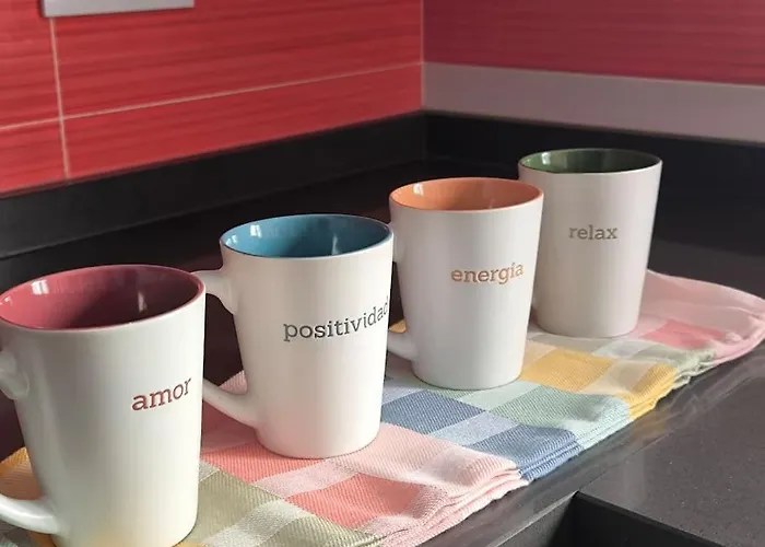 Piso En El Arenal - Arcangel - A/a Central Y Wifi Апартаменты *