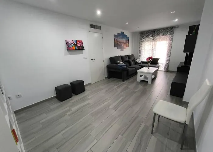 Piso En El Arenal - Arcangel - A/a Central Y Wifi Апартаменты Кордова