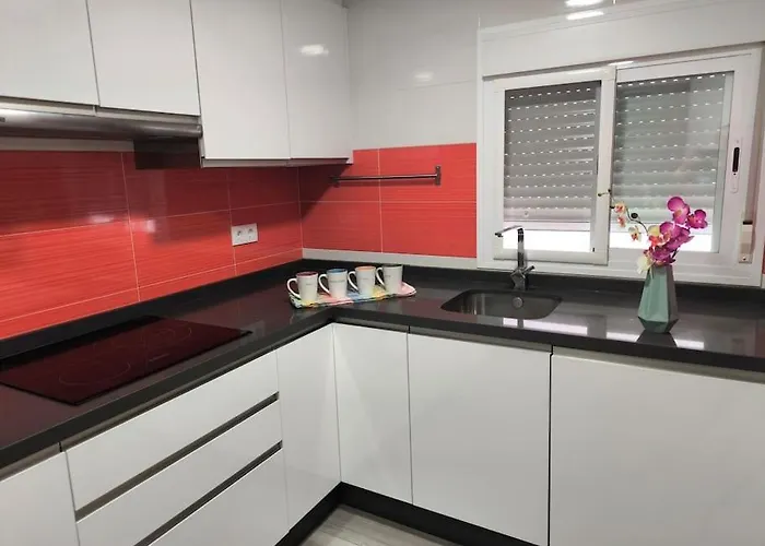 Апартаменты Piso En El Arenal - Arcangel - A/a Central Y Wifi Кордова