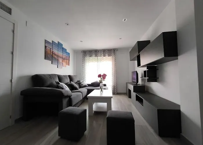 Piso En El Arenal - Arcangel - A/a Central Y Wifi *