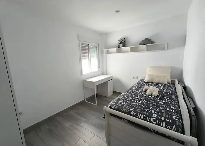 Апартаменты Piso En El Arenal - Arcangel - A/a Central Y Wifi *