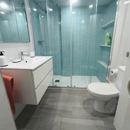 Piso En El Arenal - Arcangel - A/a Central Y Wifi Apartament *