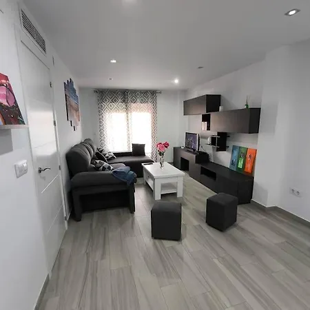 Piso En El Arenal - Arcangel - A/a Central Y Wifi Apartament Kordoba