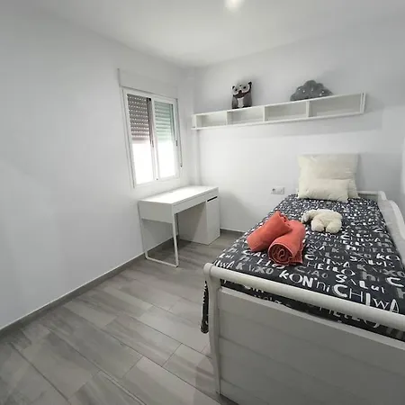 Piso En El Arenal - Arcangel - A/a Central Y Wifi * Kordoba