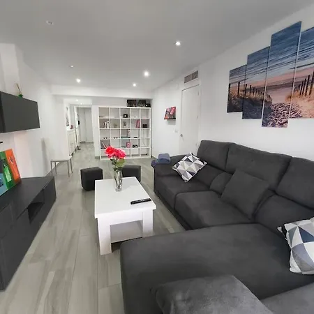 Piso En El Arenal - Arcangel - A/a Central Y Wifi * Kordoba