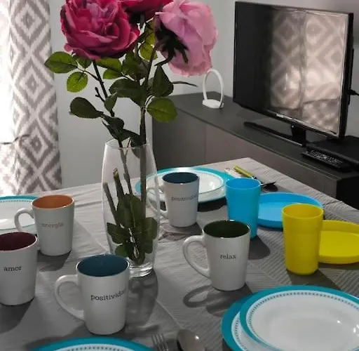 Piso En El Arenal - Arcangel - A/a Central Y Wifi 아파트 코르도바