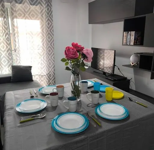 Piso En El Arenal - Arcangel - A/a Central Y Wifi 코르도바