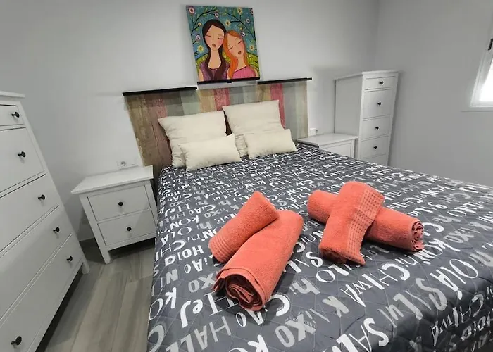 Piso En El Arenal - Arcangel - A/a Central Y Wifi 아파트