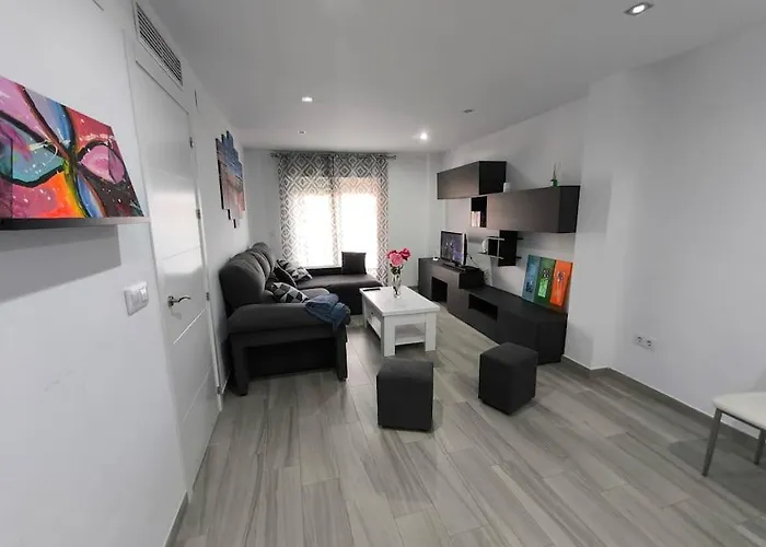 Piso En El Arenal - Arcangel - A/a Central Y Wifi 아파트 코르도바