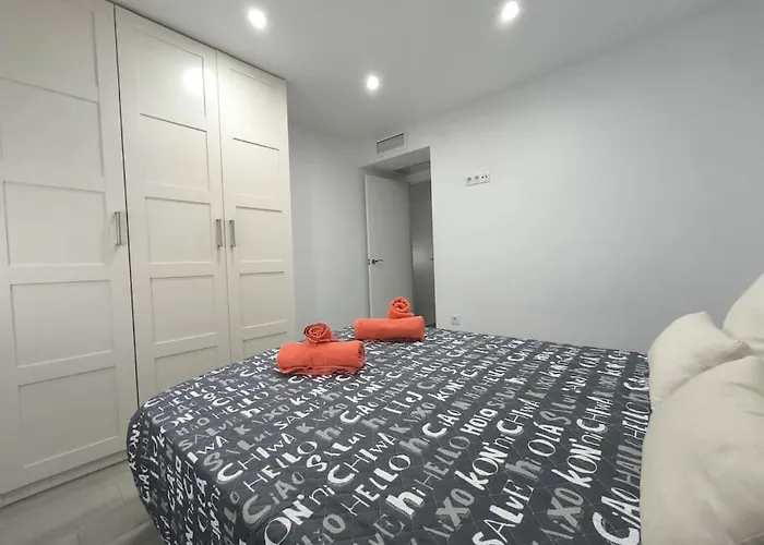 Piso En El Arenal - Arcangel - A/a Central Y Wifi